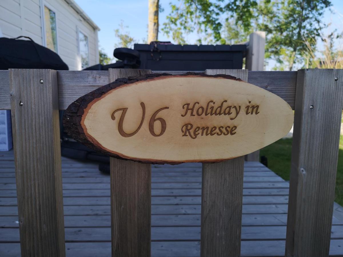 Holiday In Renesse Esterno foto